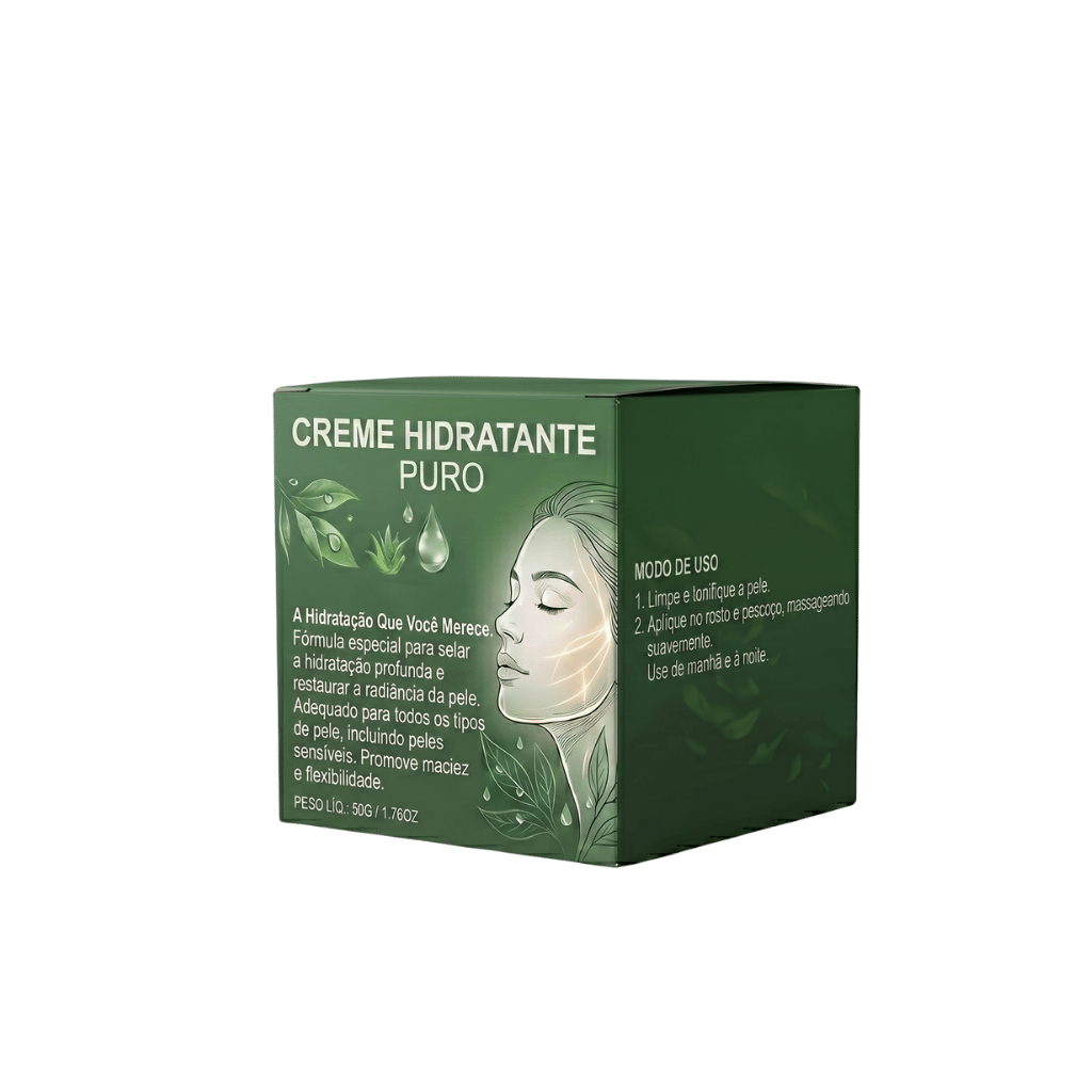 Creme Hidratante Puro Elite
