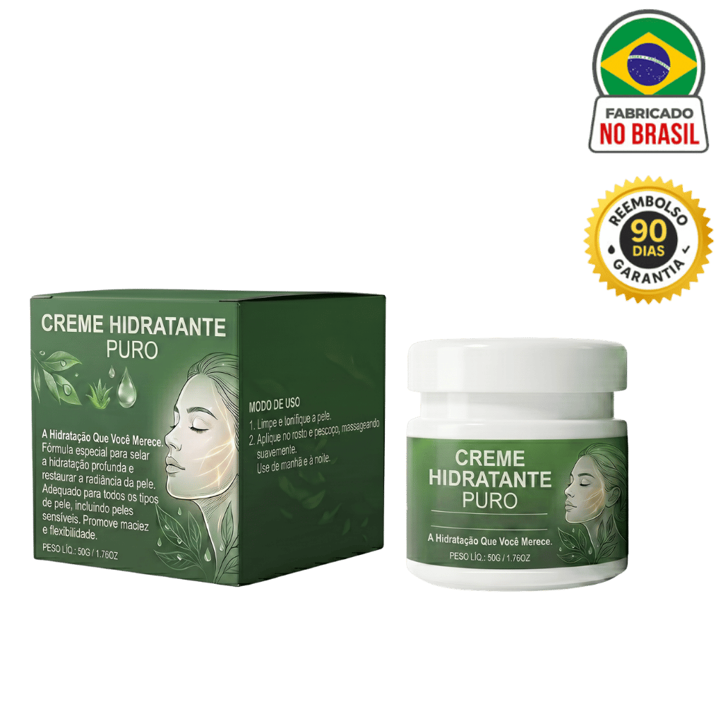 Creme Hidratante Puro Elite