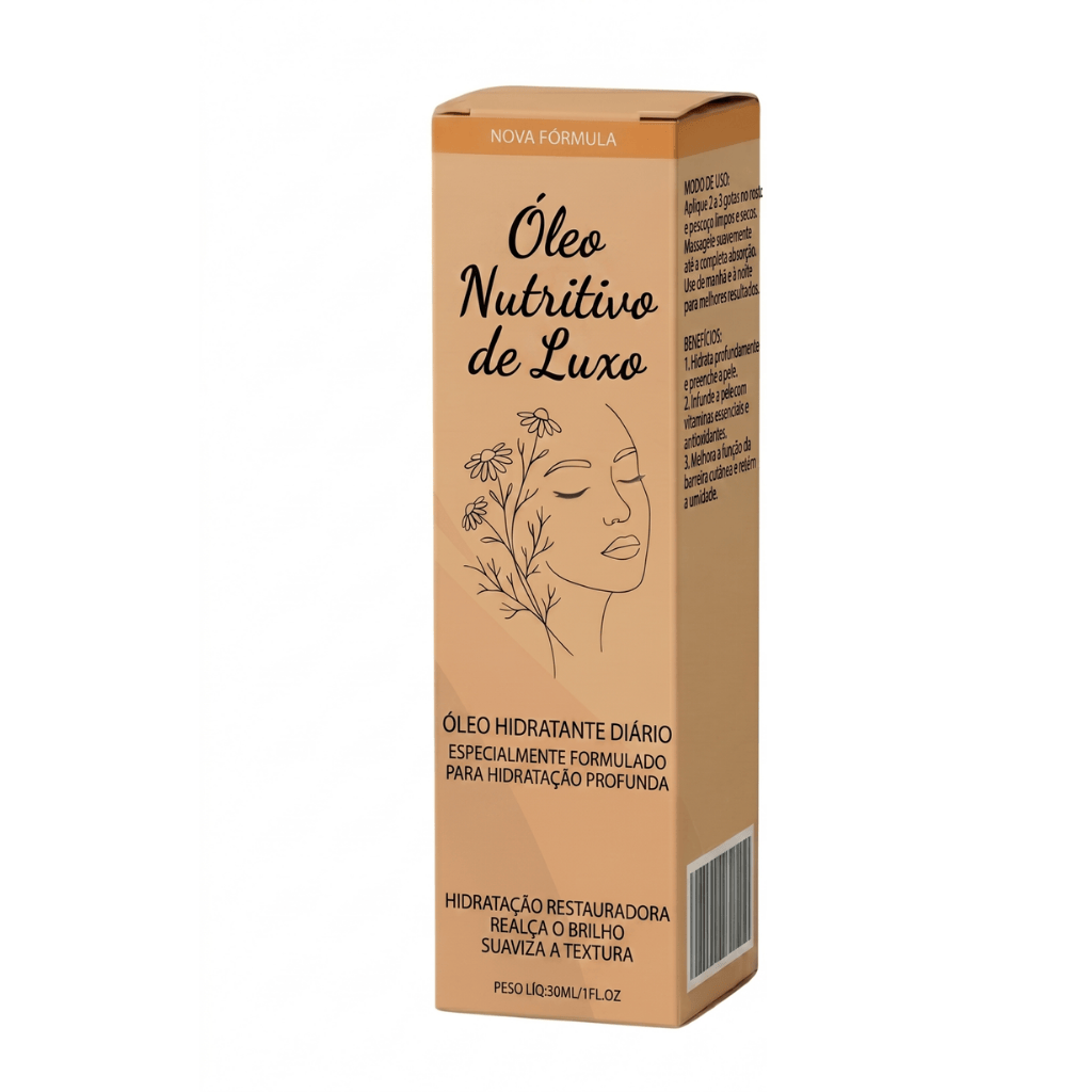 Óleo Nutritivo de Luxo