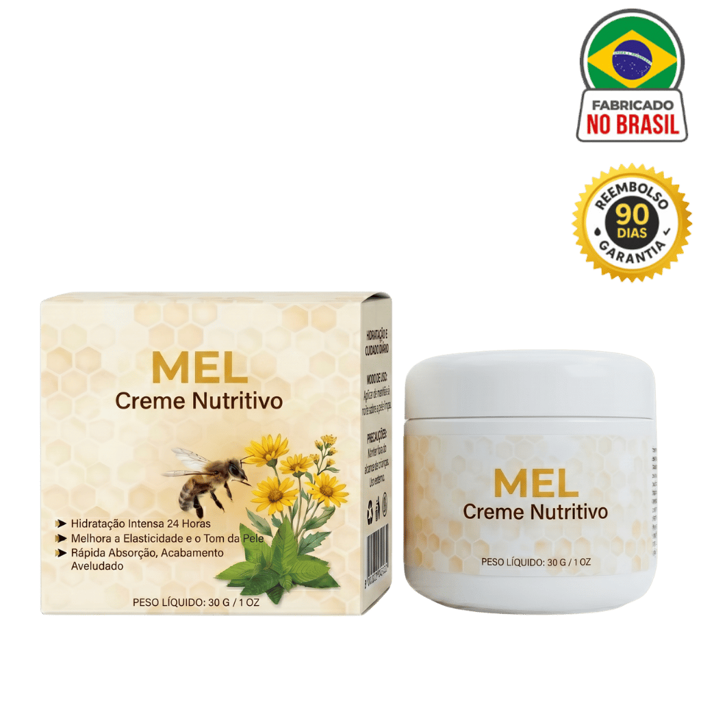 MEL Creme Nutritivo