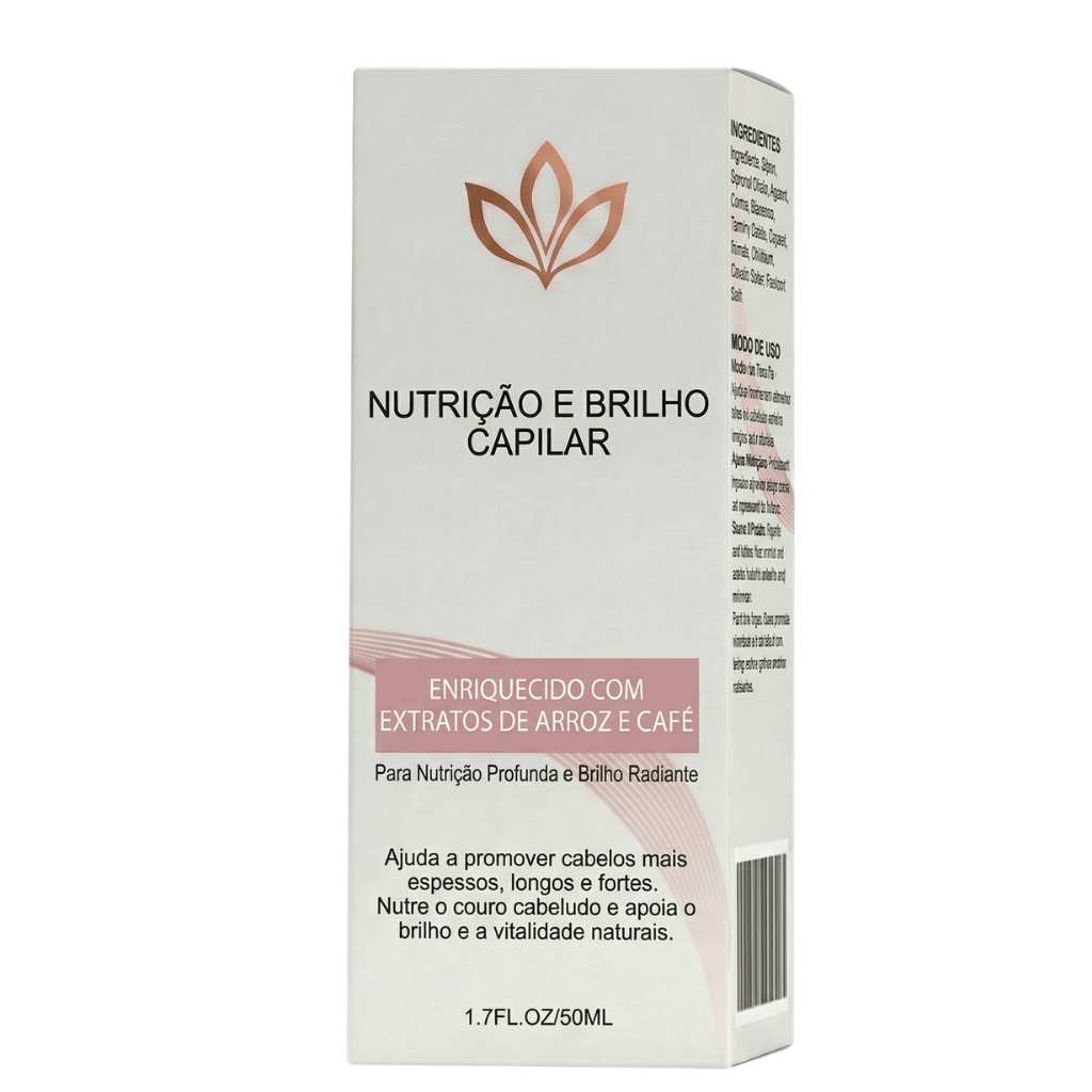 Spray Capilar de Luxo