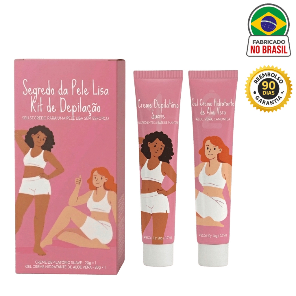 Suíte Premium de Depilação