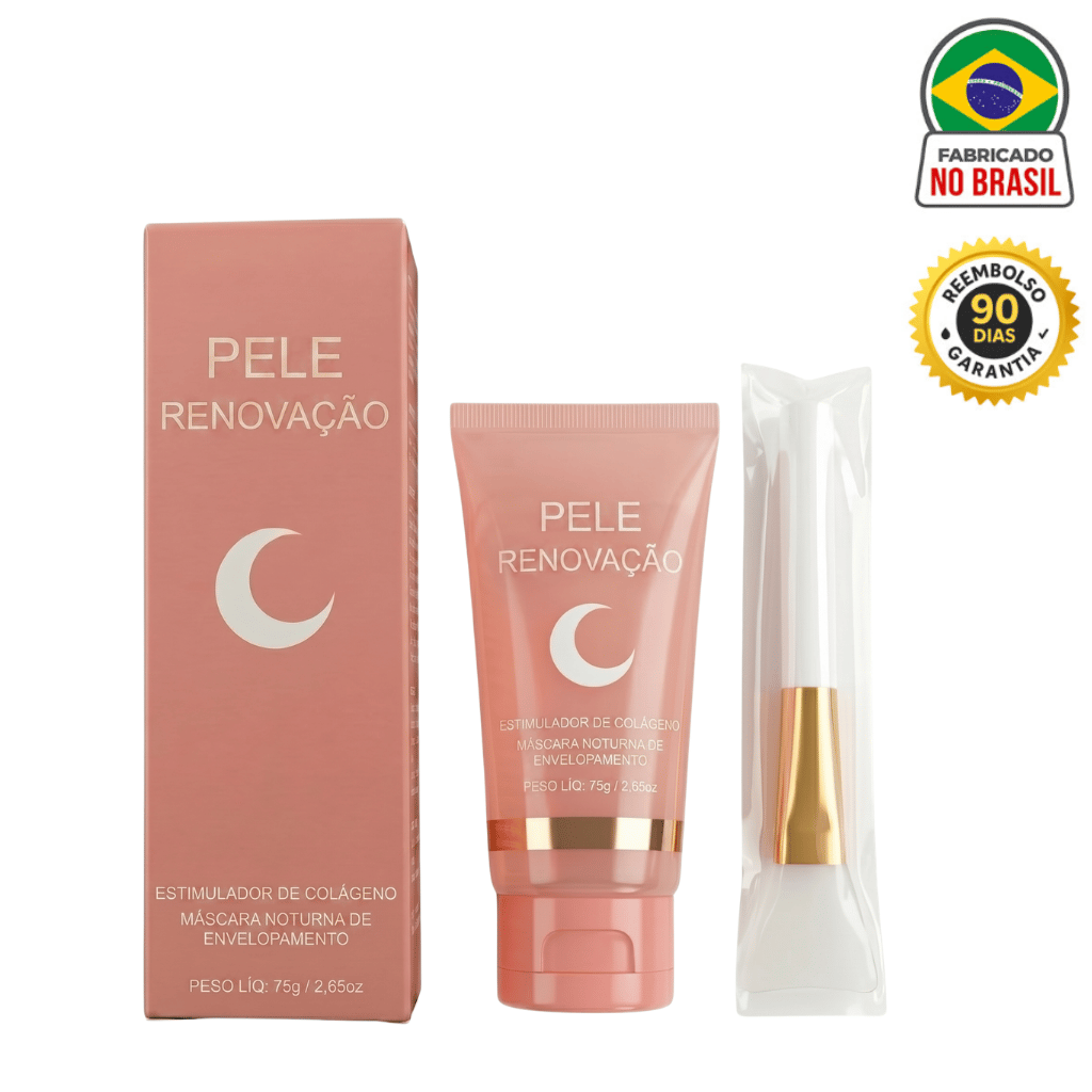 Máscara Ultra Creme para a Pele