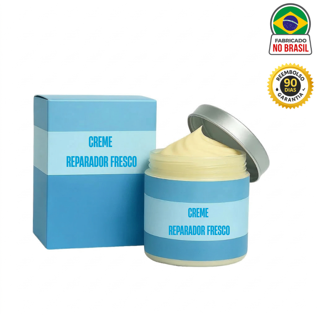 Creme Reparador Fresh Premium