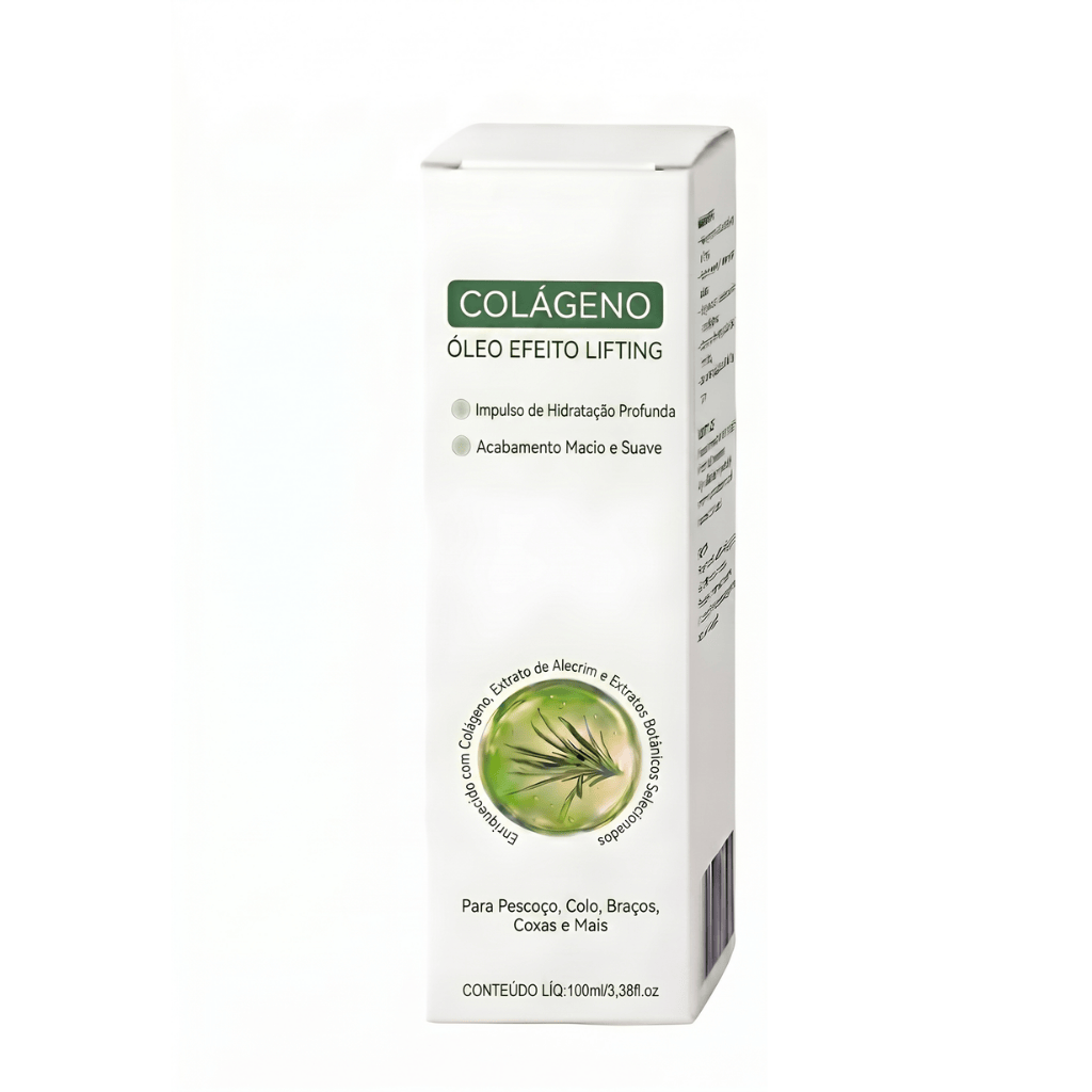 Óleo lifting facial