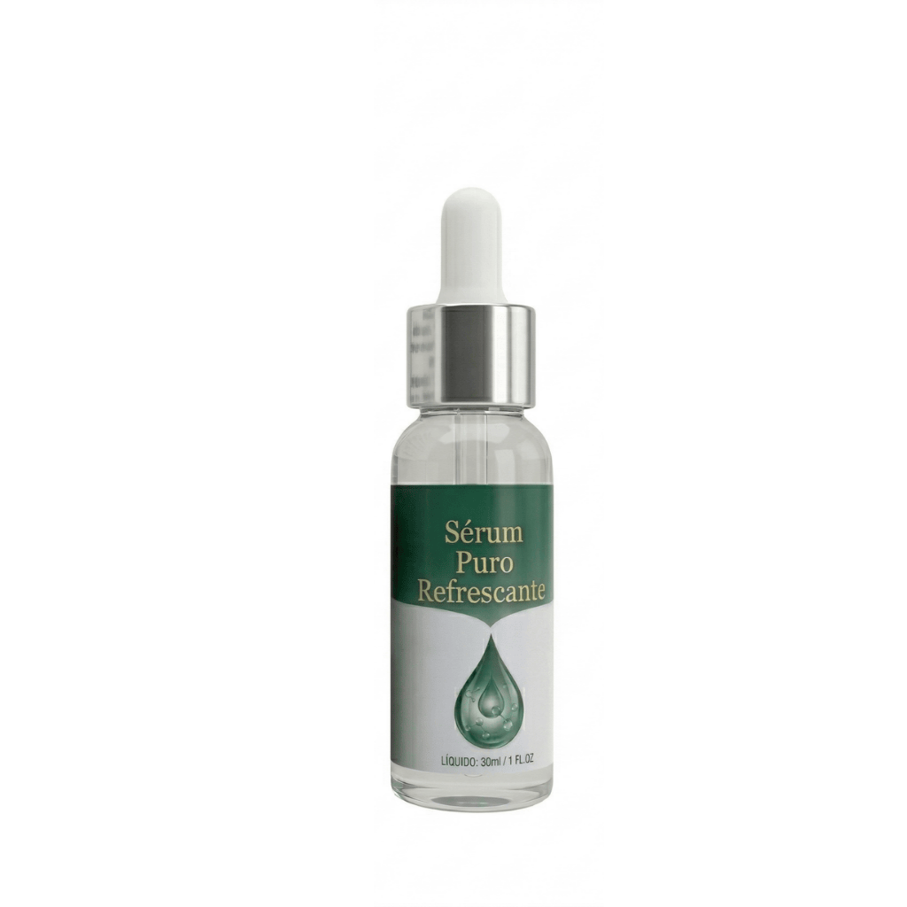 Sérum Puramente Refrescante