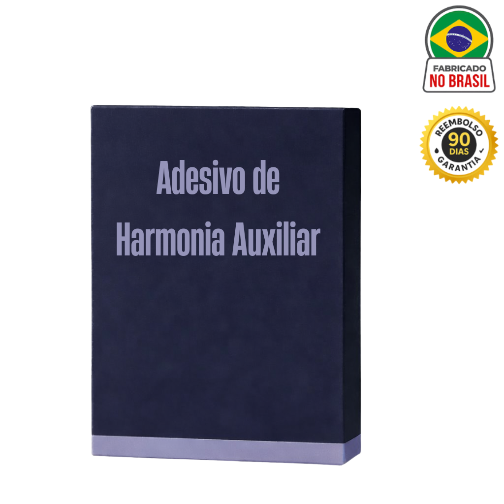 Adesivo de Harmonia Auxiliar