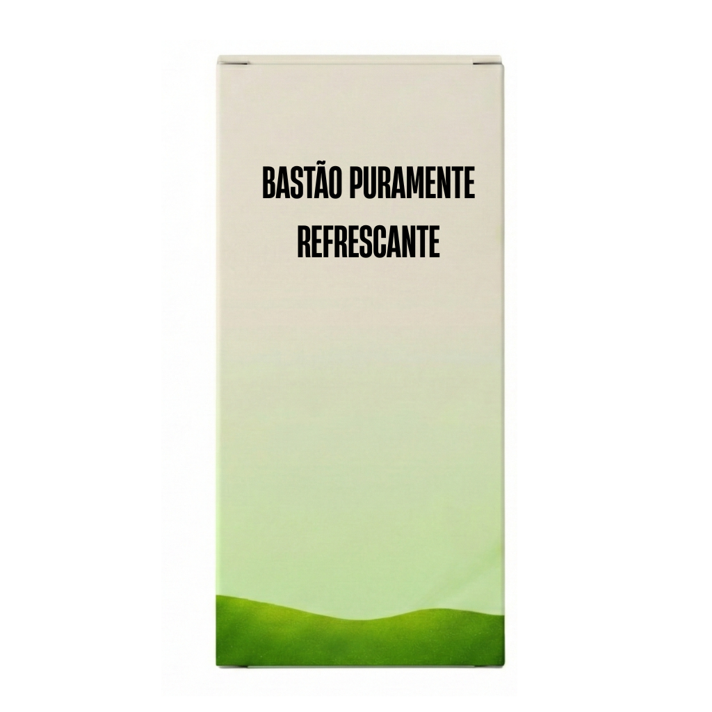 Bastão Puramente Refrescante
