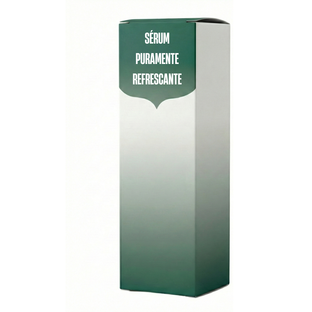 Sérum Puramente Refrescante