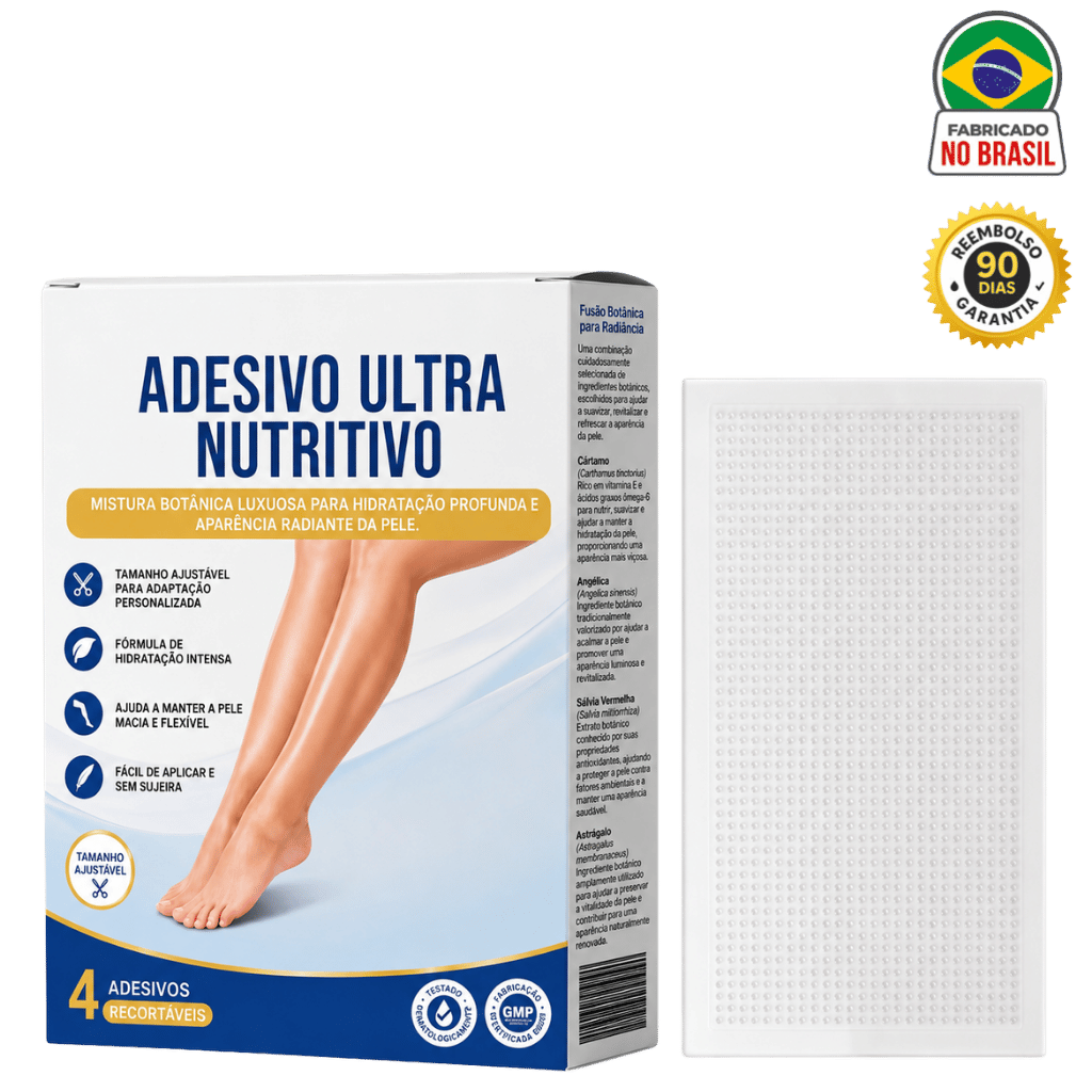 Adesivo Ultra Nutritivo