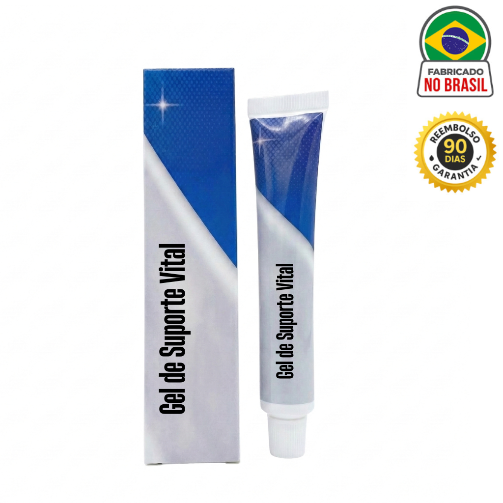 Gel de Suporte Vital