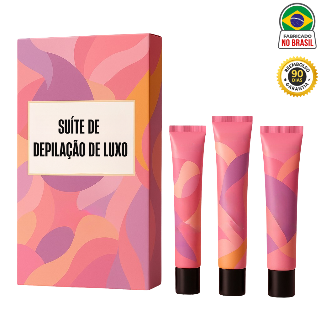 Suíte Premium de Depilação