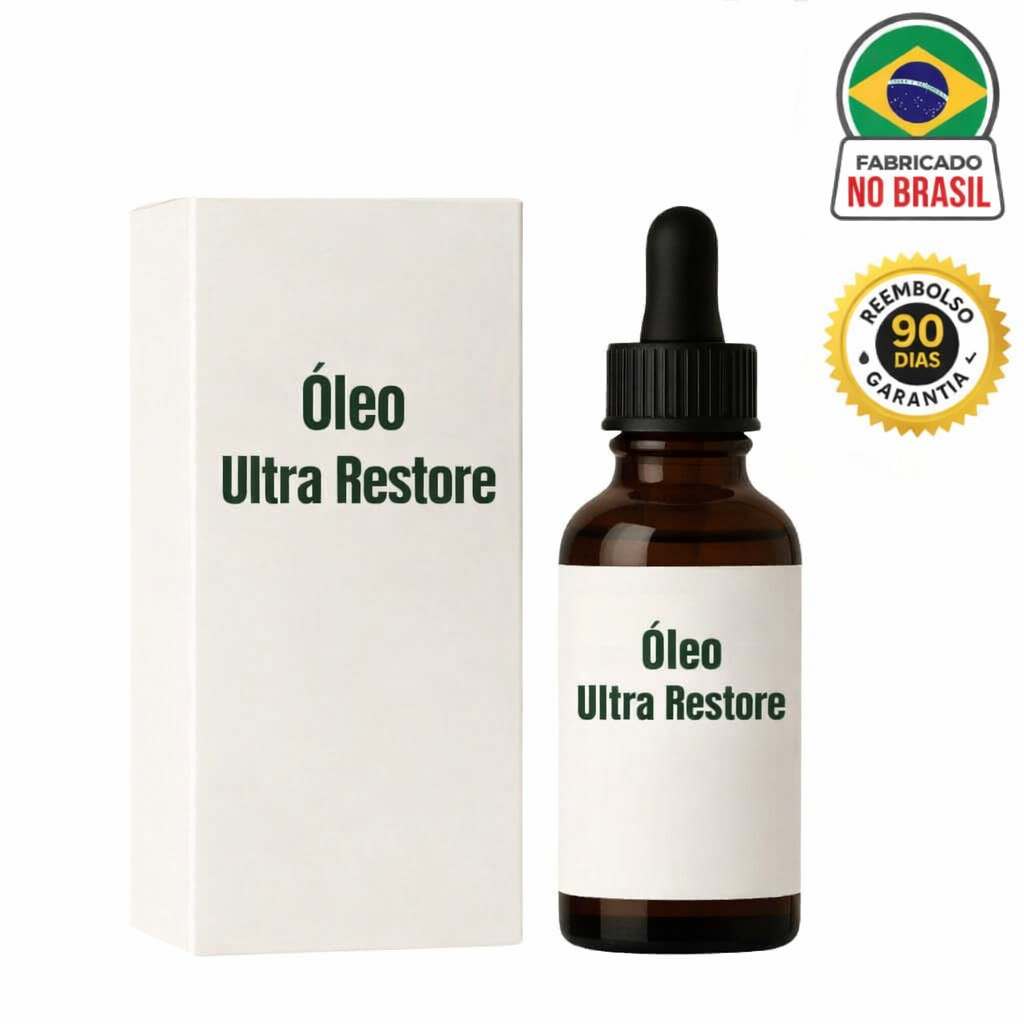 Óleo Ultra Restore