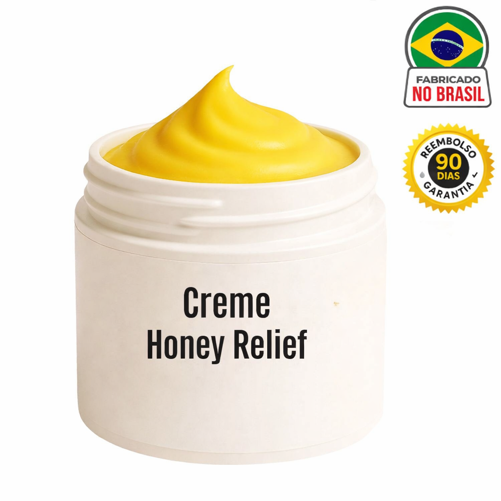 Creme Honey Relief
