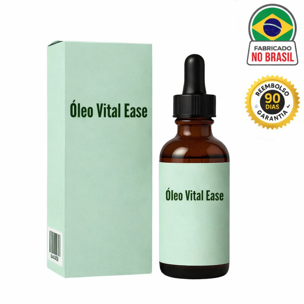 Óleo Vital Ease