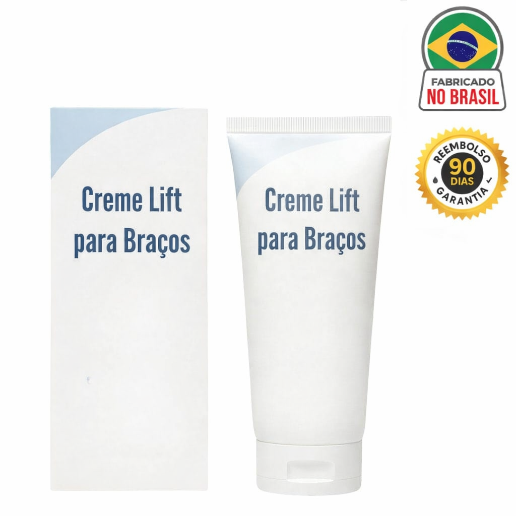 Creme Lift para Braços