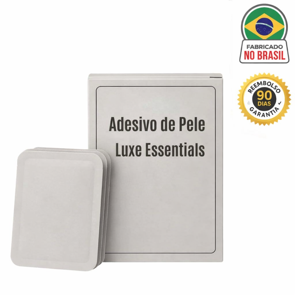 Adesivo de Pele Luxe Essentials