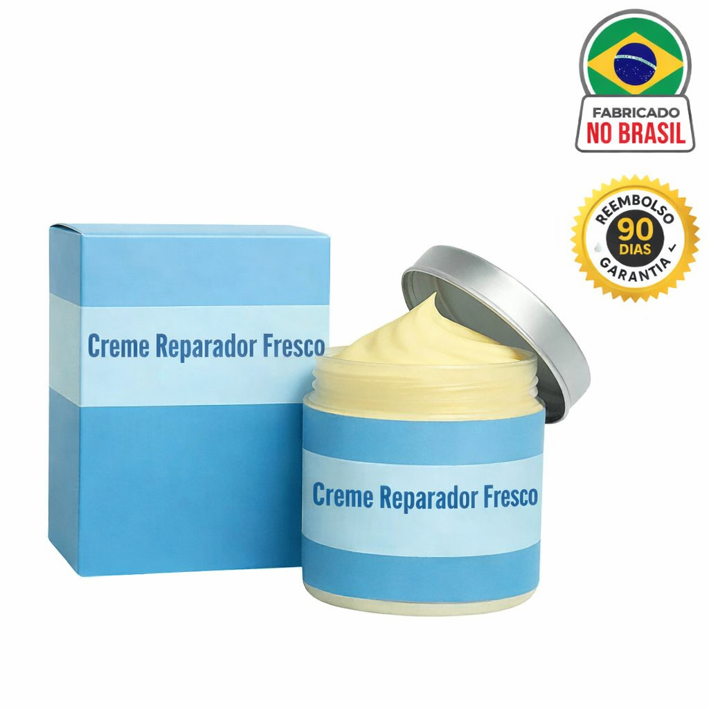 Creme Reparador Fresco