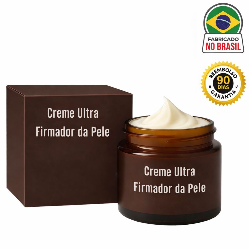 Creme Ultra Firmador da Pele