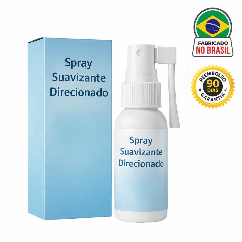 Spray Suavizante Direcionado