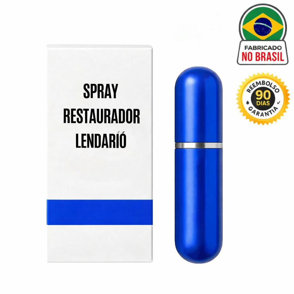 Spray Restaurador Lendário