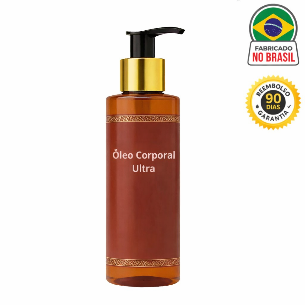 Óleo Corporal Ultra