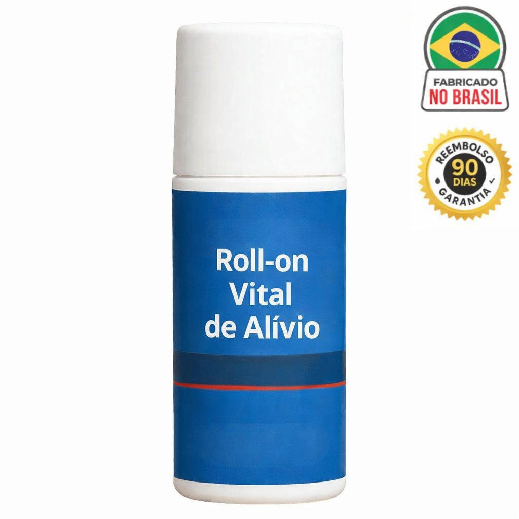 Roll-on Vital de Alívio