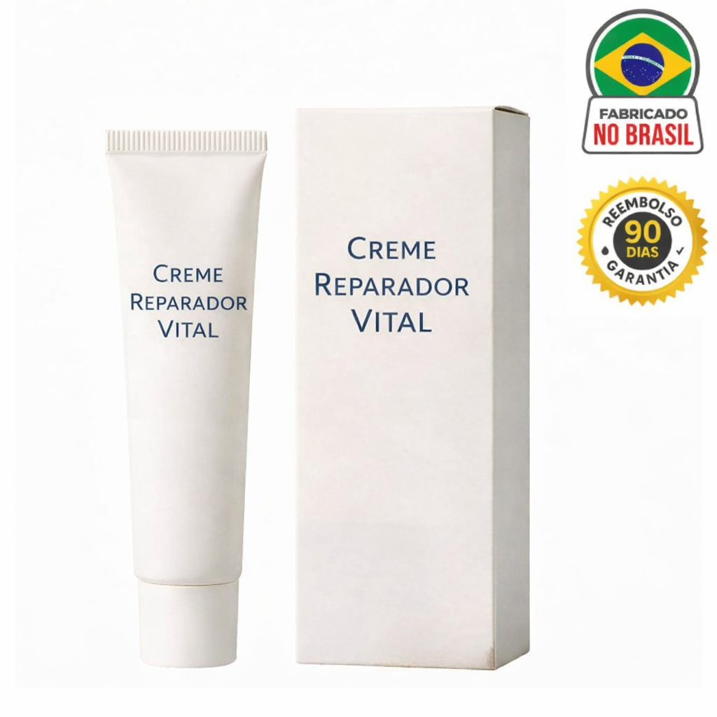 Creme Reparador Vital
