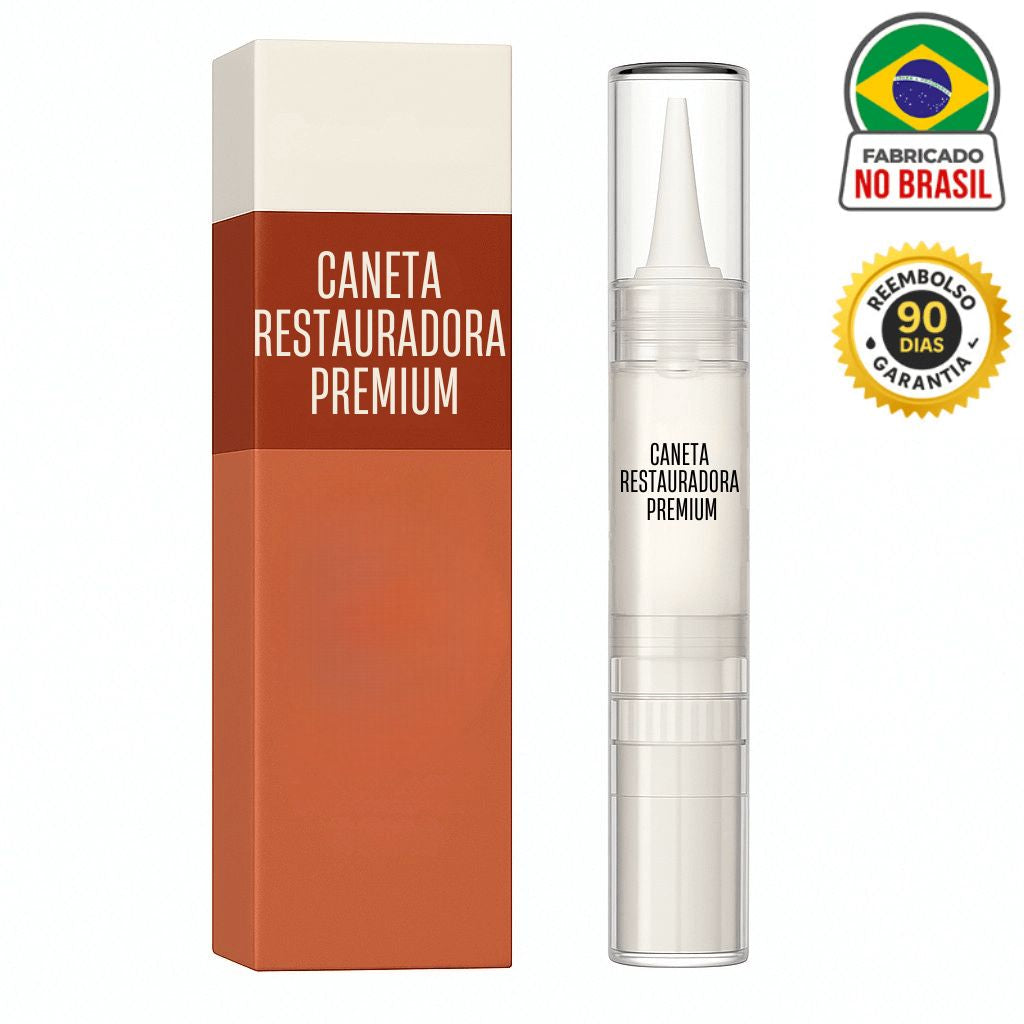 Caneta Restauradora Premium