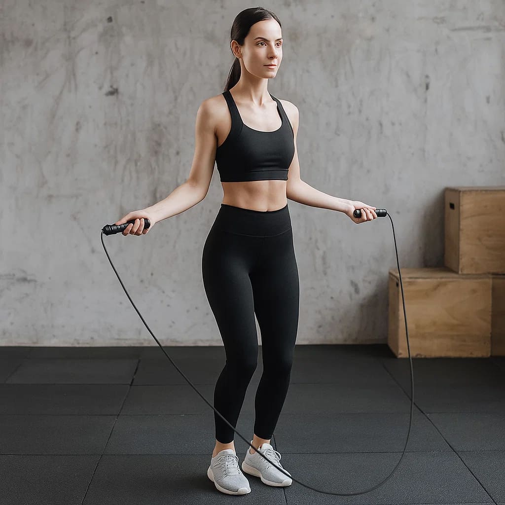 SwiftRope – High-Speed Jump Rope